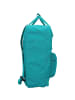 FJÄLLRÄVEN Re-Kanken City Rucksack 34 cm in emerald