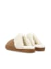 Bianco Hausschuhe in Camel
