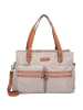 PICARD Sonja Schultertasche 36 cm in perle