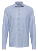 Eterna Hemd MODERN FIT in blau
