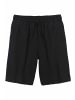 Kangaroos Sweatshorts in schwarz