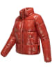 Marikoo Steppjacke Skyraa 16 in Dark Terracotta