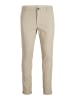 Jack & Jones Stoffhose / Chino JPSTMARCO JJFURY slim in Beige