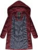 ragwear Winterjacke Natalka in Wine Red21