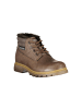Carrera Braun Polyurethan Damen Knöchel Stiefel