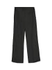 Vero Moda Hose in Dark Grey Melange