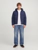 Jack & Jones Steppjacke in Sky Captain