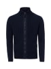 Ragman Strickjacke in marine - 0001