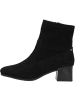 rieker Stiefeletten in schwarz/schwarz