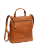 The Chesterfield Brand Harare City Rucksack Leder 30 cm in cognac