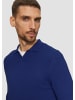 s.Oliver Strickpullover in 5612_ozeanblau