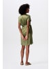 ESPRIT Still-Kleid in Olive Green