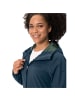 Vaude WOMENS CYCLIST JACKET III in Marine