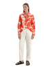 Marc O'Polo Print-Langarm-Bluse relaxed in multi