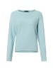 Franco Callegari Strickpullover in hellblau - 0004