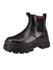 Buffalo Stiefeletten schwarz
