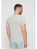 Mister Tee T-Shirt in heather grey