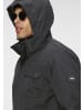 Polarino Funktionsjacke in schwarz