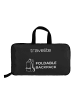 travelite Accessoires Faltbarer Rucksack 46 cm schwarz