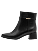 Marco Tozzi Stiefelette in BLACK