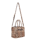 faina Damen Tote Bag in Leo