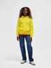 Hummel Verstellbare Taille Kapuzenpullover Hmlgo Kinder in BLAZING YELLOW