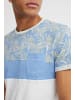 !SOLID Rundhalsshirt SDFlorian in Blau