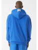 9N1M SENSE 9N1M SENSE Unisex Sense Essential Hoody in cobaltblue