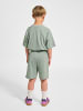 Hummel Kurze Hose Anzug Hmljr Loose Kinder in ICEBERG GREEN