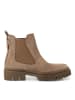 Tamaris Chelsea Boot in braun