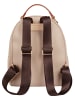 Bugatti Rucksack ELLA Kunstfaser in beige
