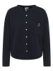 DreiMaster Maritim Sweatjacke in Marine