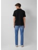 s.Oliver Polo-Shirt  in  9999_schwarz