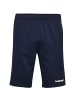 Hummel Kurze Jogginghose Basic Shorts Sweat Pants HMLGO in Blau