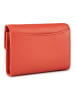 Braun Büffel Joy Geldbörse RFID Schutz Leder 10.5 cm coral