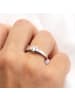 Zeeme Ring für Damen in silber