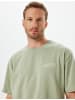 KOTON T-shirt in Khaki
