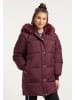 myMo Jacke in Bordeaux