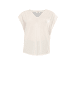 Le Temps des Cerises T-Shirt TSHIRT SIDY in Beige