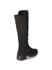 rieker Schaftstiefel in black