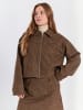 Norr Übergangsjacken Aya in BROWN