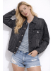 NO MATTER WHAT Jacke in Schwarz