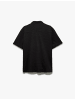 KOTON SHIRTS SS in Schwarz