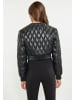 faina Damen Jacke in Schwarz