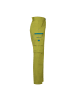 Trollkids Zipp-Off-Trekkinghose Oppland in pear green