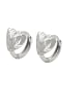 NAEMI Women Earrings in Silver