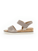 Gabor Comfort Riemchensandalen in beige