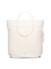 Zwei Perla Schultertasche 34 cm in off white