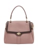 Usha Handtasche in Lila Rosa