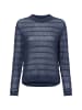 Franco Callegari Pullover in indigo - 0001